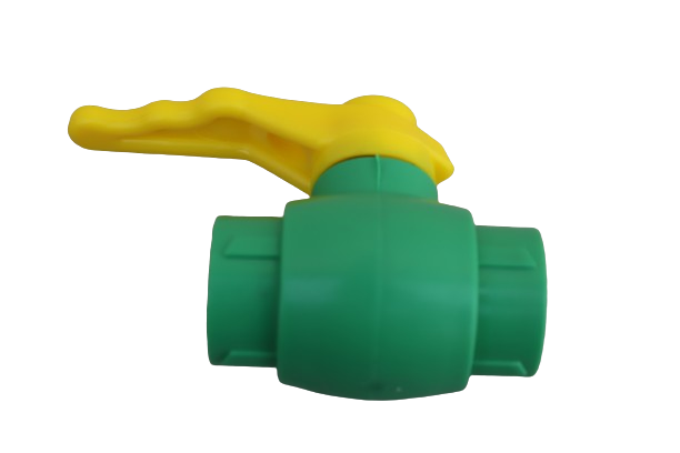 PP-R Ball Valve