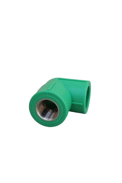 FEMALE THREADED ELBOW